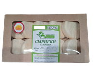 Сырники с манго ЭКО без сахара 500гр