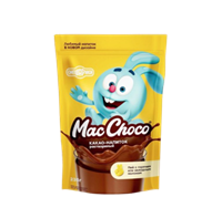 MacChoco какао-напиток растворимый 235гр