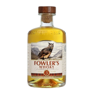 Виски Fowlels 5лет зерновой 0,5