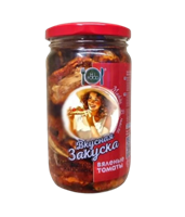 Вкусная закуска HiFood Вяленые томаты 0,360гр