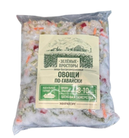Смесь с рисом Овощи по-гавайски с/м 900 гр Мираторг
