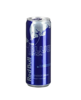 Энергетический напиток в банке Red Bull Blue Edition 0,25 л