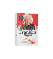 Попкорн FRANKLIN Томат с зеленью 80гр