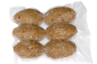 Котлеты из мяса говядины Мейрам