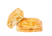 Слойка с курицей и сыром 90г