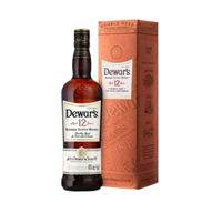 Виски Dewars Special Reserve 12 YO 0,75 /кор/