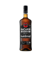 Ром Bacardi Carta Negra 1L