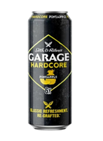 Пиво Garage Hardcore Pineapple 0.45 ж/б