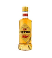 Водка Зерно Мед и Перец  0,5л