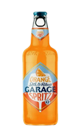 Пиво Garage Orange Spritz 0.4 бут