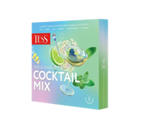 Tess Набор Коктейль Микс 4вх5п 30гр*10