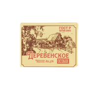 Масло Деревенское 82,5% 180гр