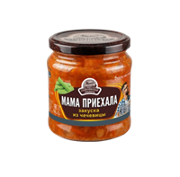 Закуска овощная Мама приехала 460гр