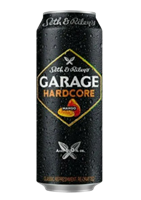 Пиво Garage Hardcore Mango 0.45 ж/б