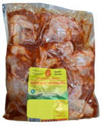 Шашлык Особый Крыло (вакум)