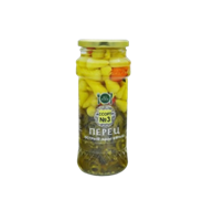 Перец острый HiFood"Ассорти№3" 550гр