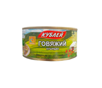 Кублей Куырдак из говядины 325гр.