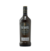 Виски Grants Triple Wood smoky  0,7