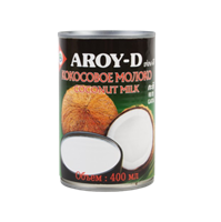 Молоко кокосовое Aroy-D 400мл