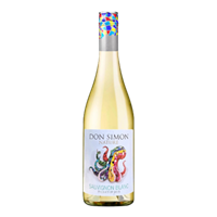 Вино Don Simon Nature Sauvignon Blanc бел/сух 0,75л Испания