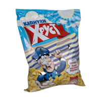 Палочки кукурузные Капитан Хруст 100гр