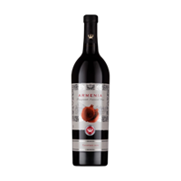 Вино ARMENIA  Pomegranate semisweet кр. п/сл 0,75 Армения
