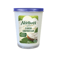 Сыр Крем Natura со вкусом сливочного сыра 240гр