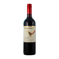 Вино Woodhaven Zinfandel 0,75 кр/п.сух США Калифорния