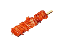 Шашлык из Горбуши х/к