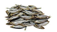 Тюлька вяленая