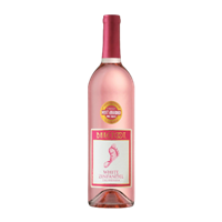 Вино Barefoot Zinfandel White California п/сл 0,75 США, Калифорния