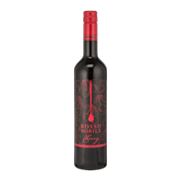 Винный напиток Rosso Nobile Cherry красный сладкий 0,75 Германия