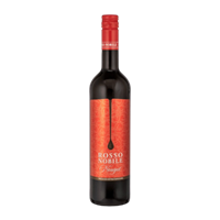 Винный напиток Rosso Nobile Nougat красный сладкий 0,75 Германия