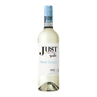 Вино Just Pinot Grigio белое пл/сухое 0.75 Италия
