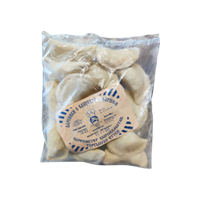 Вареники с капустой и фаршем 400 гр