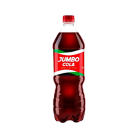 Лимонад Jumbo Cola 1л Лимонад Jumbo Cola 1л