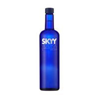 Водка SKYY 1л
