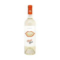 Вино Mimi Kiss Moscato white бел/сл 0,75л Италия