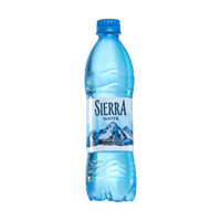 Минеральная вода Sierra 0,5л