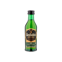 Виски Glenfiddich 12 old 0.05л