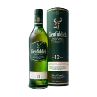 Виски Glenfiddich 12 лет old 0.5