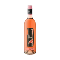 Вино Tall Horse Pinotage Rose роз.п/сух  ЮАР Западный Кейп 0,75л