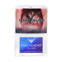 Parliament Aqua
