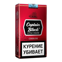 Captain Black LC Cherise