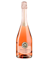 Вино игристое Frizzante красное п/сл 0,75л Крым