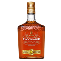 Коньячный напиток CHOCOLATIER шоколад и ваниль 0,5