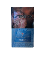 Parliament sohonyc compact Silver