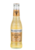 Напиток газированный Premium Ginger Ale Fever Tree 0.2 л