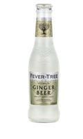 Напиток газированный Premium Ginger Beer Fever Tree 0.2 л