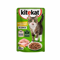 Кити-Кэт POU рагу с курицей 85 гр.